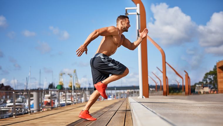 Γιατί 1 λεπτό HIIT ισούται με 45 λεπτά γυμναστικής