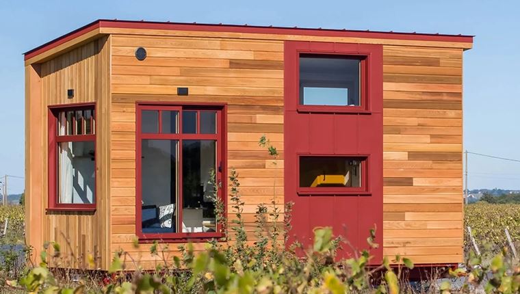 Εσύ θα έμενες σε ένα σπίτι μήκους 6 μέτρων;