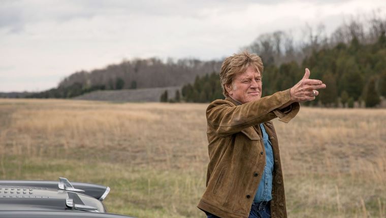 Ο Robert Redford αποχαιρετά το σινεμά κι αυτή είναι η τελευταία του ταινία