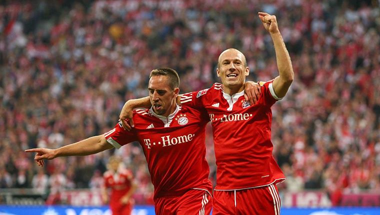Robben και Ribery, τέλος εποχής