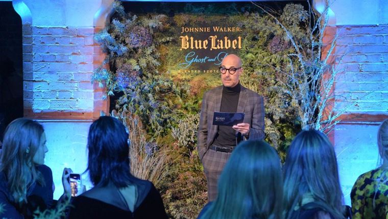 Πήγαμε στην παγκόσμια παρουσίαση του Johnnie Walker Blue Label Ghost and Rare Port Ellen