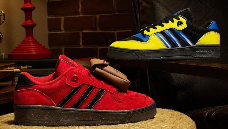 Εσύ θα φορούσες αθλητικά παπούτσια Deadpool &amp; Wolverine;