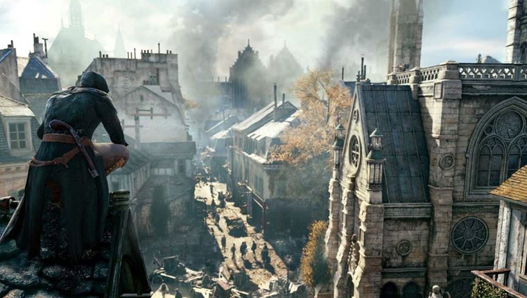 Το Assassin&#39;s Creed ίσως βοηθήσει στην ανακατασκευή της Παναγίας των Παρίσιων