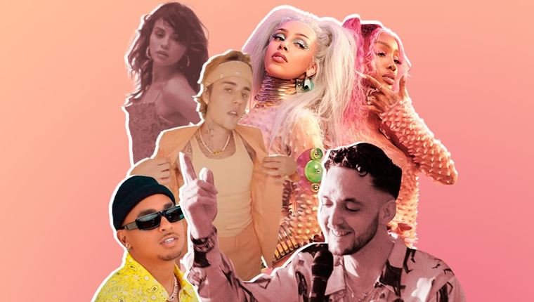 Η πιο πλήρης playlist του φετινού καλοκαιριού