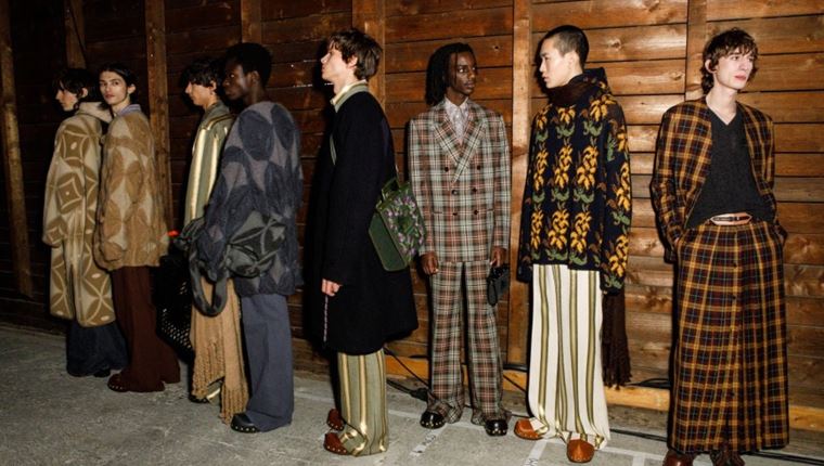 Όταν η μόδα συνάντησε το Spotify