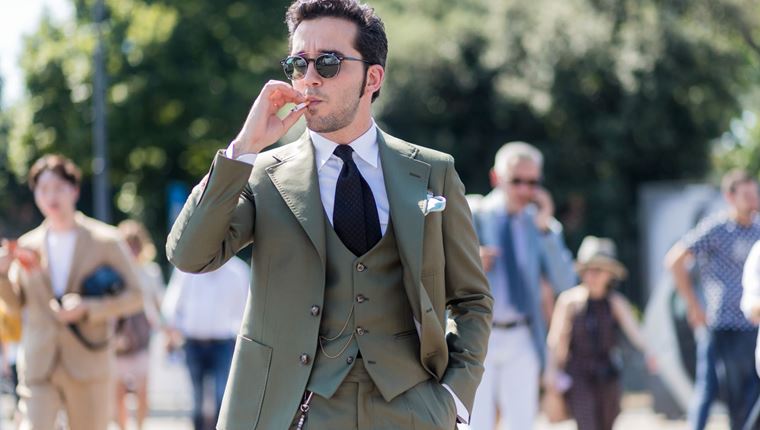 Το 3-piece suit είναι το πιο κομψό κομμάτι του φθινοπωρινού στυλ