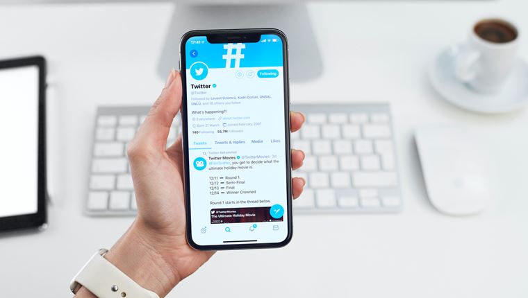Διαγράφοντας μια για πάντα το Twitter account