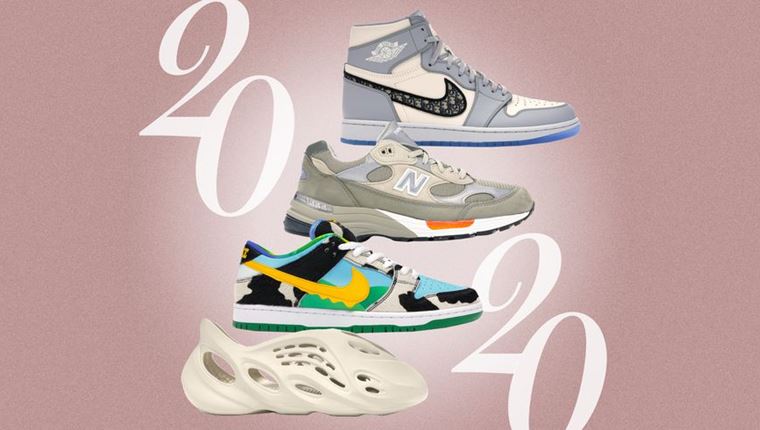 Τα πιο στιλάτα sneakers της χρονιάς