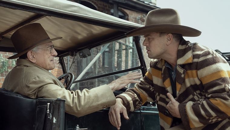 Πρώτο trailer για το Killers of the Flower Moon