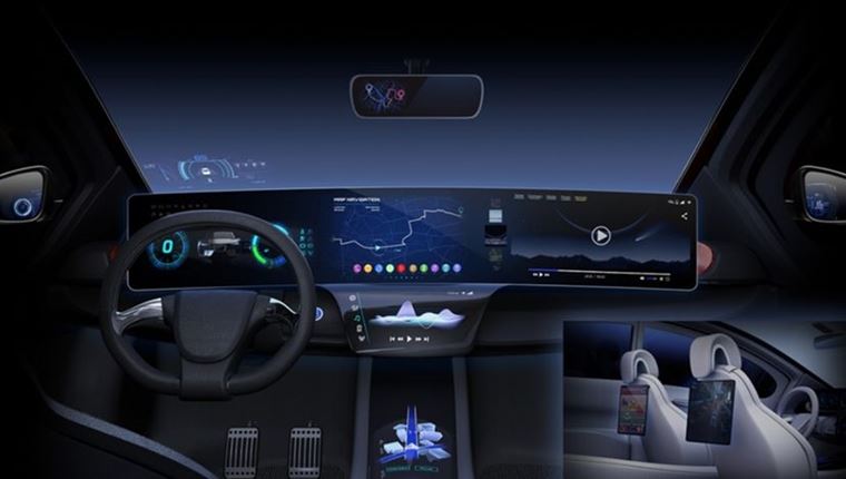 Πώς η Nvidia έγινε ο βασιλιάς των αυτοκινήτων (video)