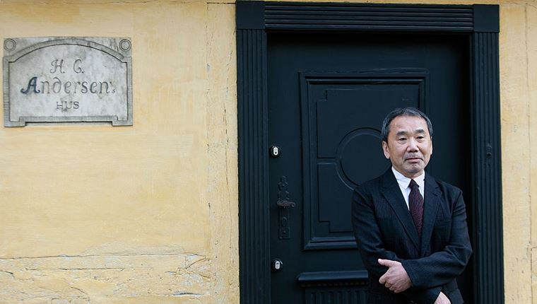 Από ό,τι φαίνεται, ο Haruki Murakami διαθέτει μία εξαιρετική συλλογή δίσκων