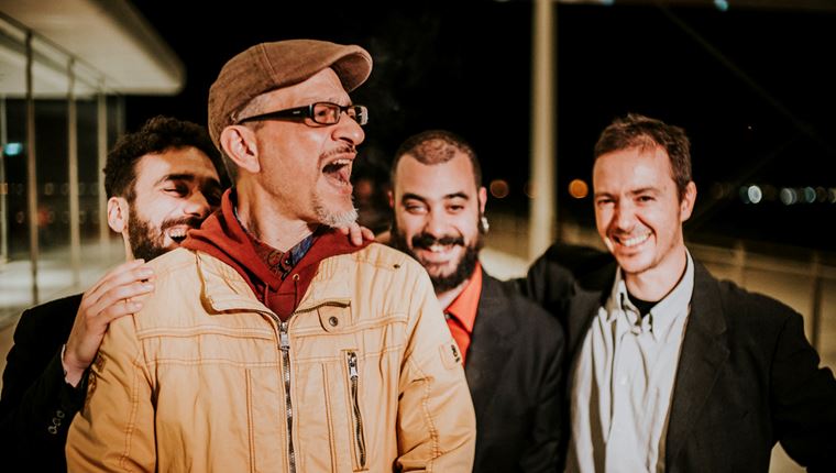 Ο Τάκης Πατερέλης είναι έτοιμος να αντιμετωπίσει το A Love Supreme του John Coltrane