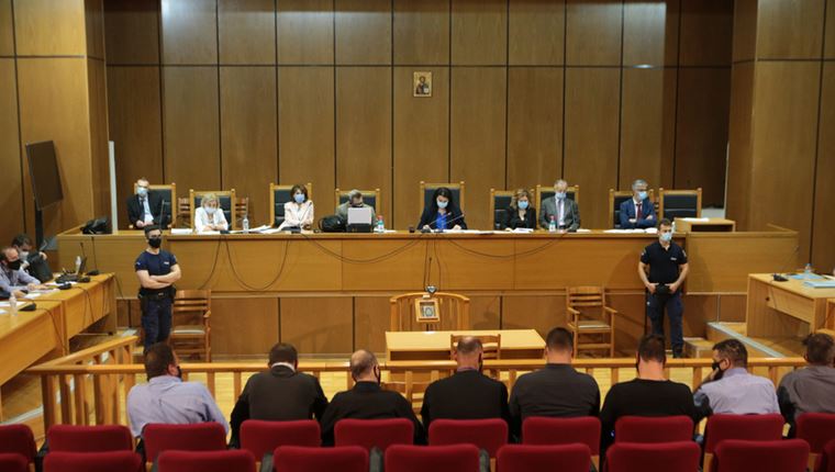 Δίκη Χρυσής Αυγής: Σήμερα η απόφαση για τις ποινές