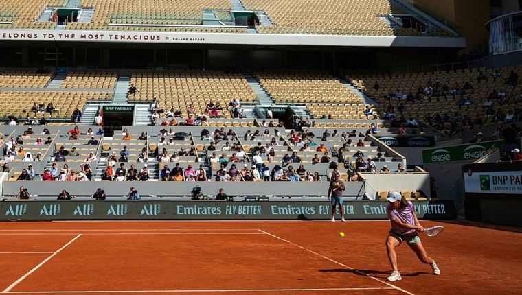 Η Iga Świątek μόλις κατέκτησε το Roland Garros