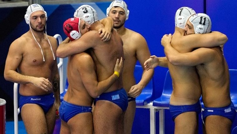 Η Ελλάδα, δευτεραθλήτρια κόσμου στο πόλο