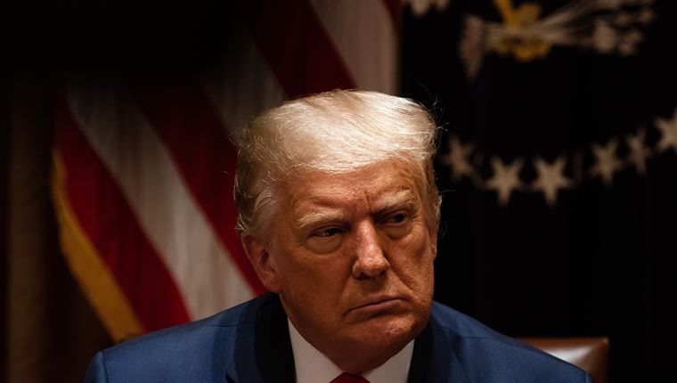 Ο Donald Trump μηνύει το υπουργείο Δικαιοσύνης των ΗΠΑ