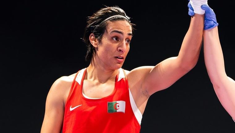 Η Imane Khelif μηνύει τον Elon Musk