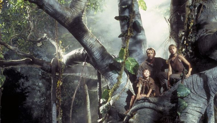 Μερικές αλήθειες για το θρυλικό Jurassic Park