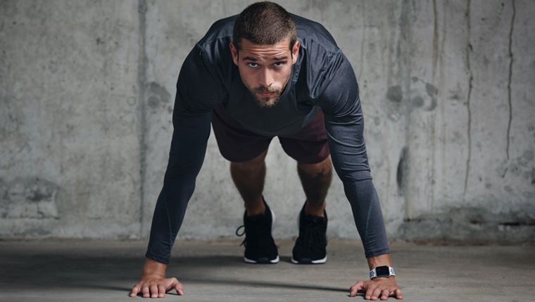 5 παραλλαγές των push-ups για άμεσα αποτελέσματα