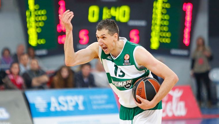 Δημήτρης Διαμαντίδης: Ψηφίστηκε κορυφαίος παίκτης στην ιστορία της EuroLeague