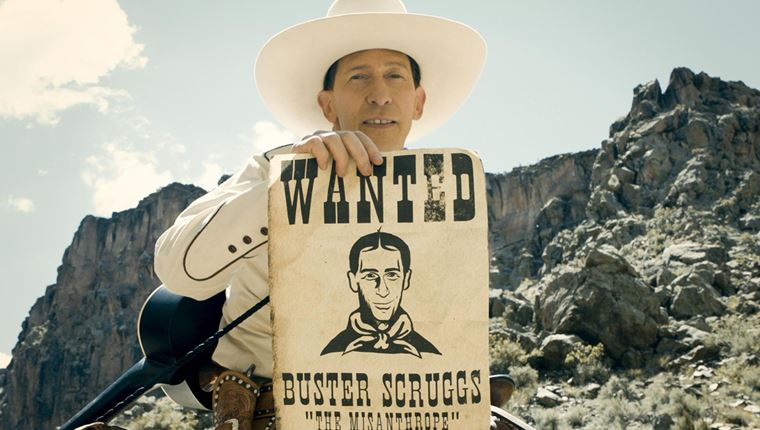 Η νέα ταινία των Coen και η μπαρουτοκαπνισμένη επιστροφή του γουέστερν