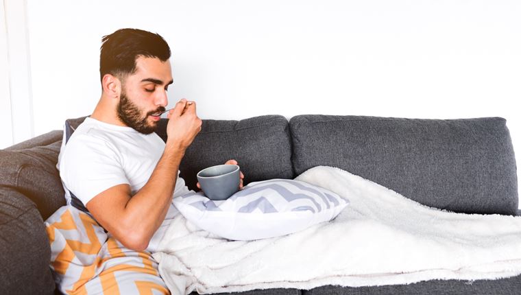 Τι να τρως όταν είσαι άρρωστος