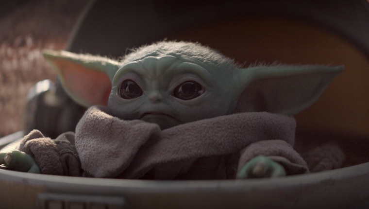 Ο Baby Yoda έχει την πιο σημαντική αποστολή στην καριέρα του