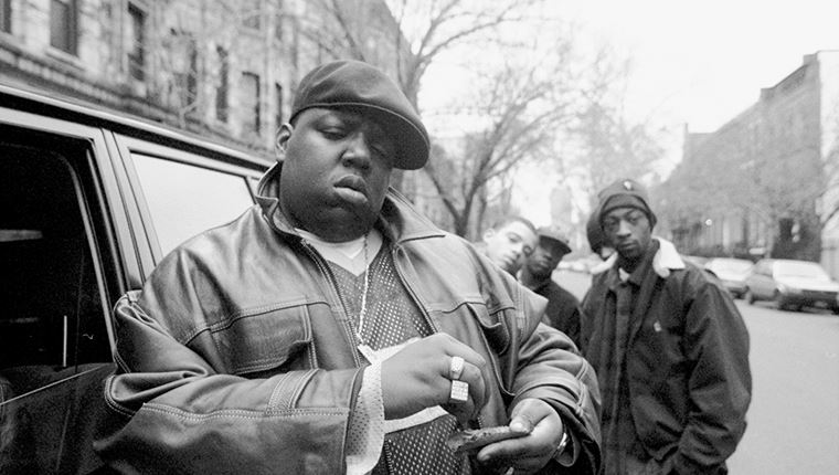 Η σκοτεινή λάμψη του Notorious B.I.G