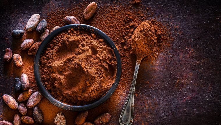 Γιατί η σκόνη κακάο είναι σημαντική για την υγεία σου