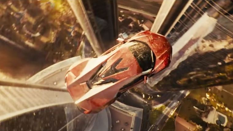 10 ταινίες 'καταστροφή' για τα αυτοκίνητα