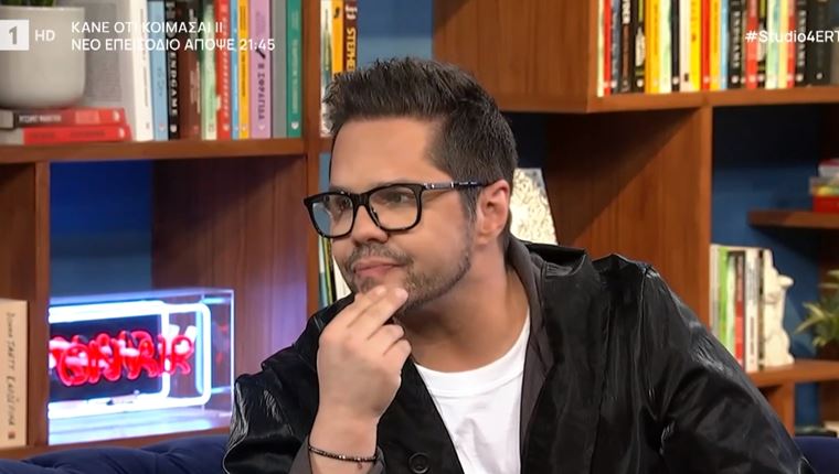 Για τον Γιώργο Τσαλίκη δε χρειάζεται να μιλάμε όλοι για όλα