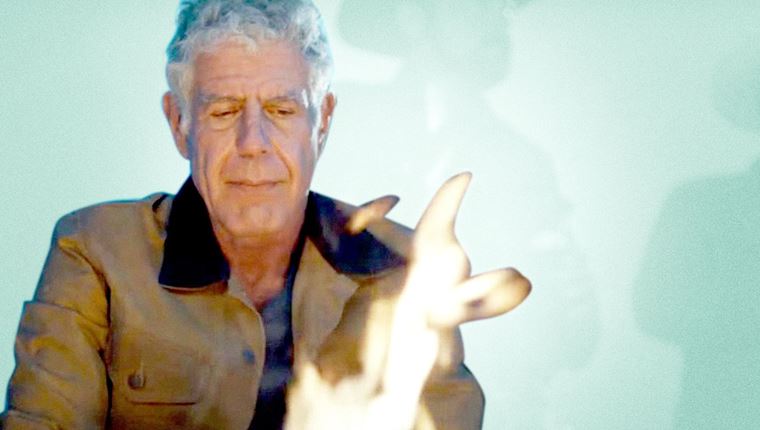 Πρώτο trailer για το Roadrunner: A Film About Anthony Bourdain