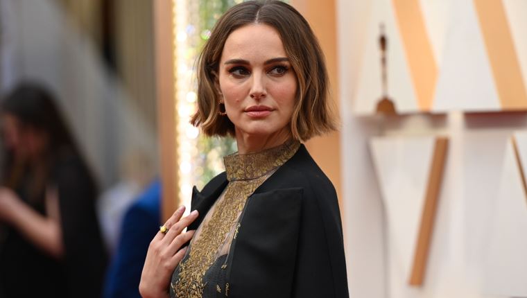 H Natalie Portman στον κόσμο του ποδοσφαίρου