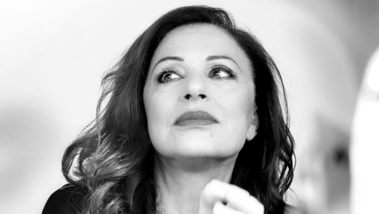 Η Χάρις Αλεξίου, ambassador της Αγοράς του 64ου Φεστιβάλ Κινηματογράφου Θεσσαλονίκης