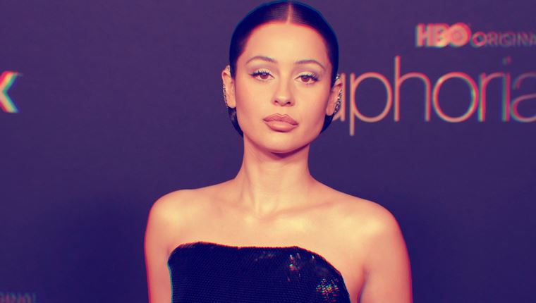 Euphoria, σε ευχαριστούμε (και) για την Alexa Demie