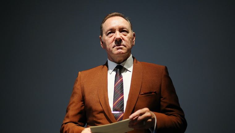 Ο Kevin Spacey επιστρέφει στο σινεμά με cameo εμφάνιση