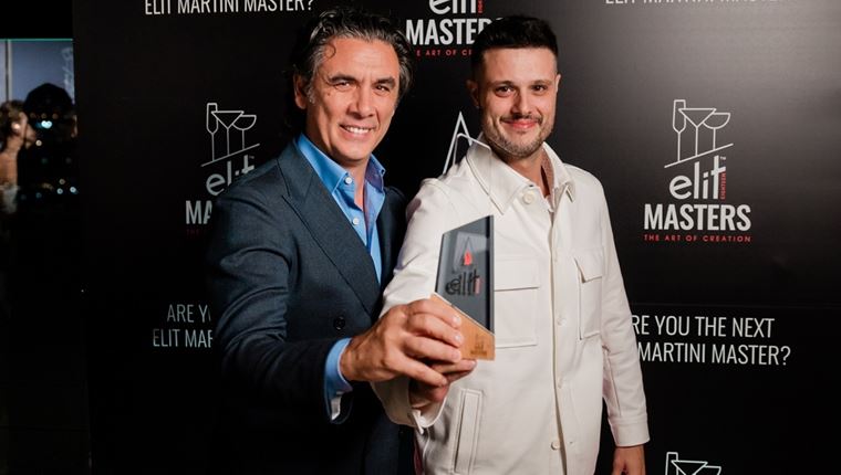 Ο Άλεξ Φίνος είναι ο φετινός Έλληνας elit Master