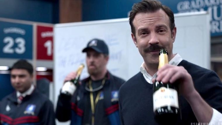 To Ted Lasso επιβεβαίωσε τις υποψίες μας για τον Zava