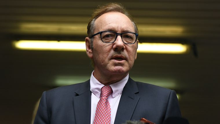 Αθώος o Kevin Spacey και για τις 9 κατηγορίες σεξουαλικής επίθεσης