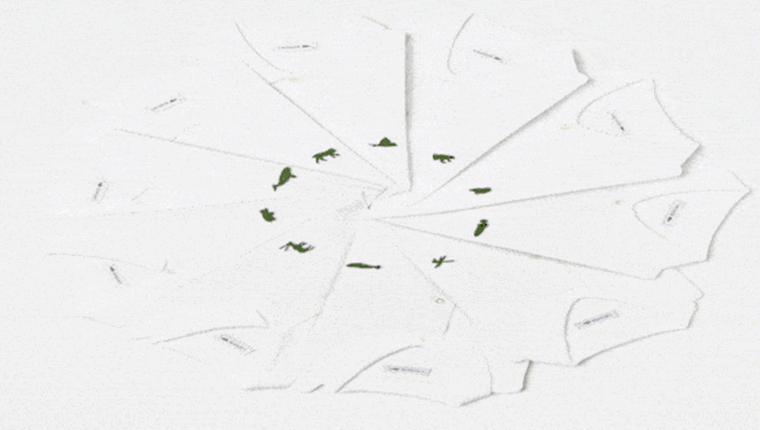 Πού πήγε το κροκοδειλάκι της Lacoste;