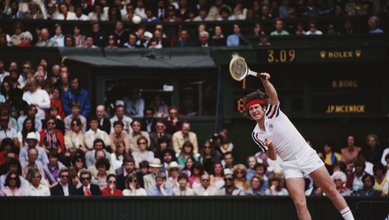 Όλα όσα έμαθε η ζωή στον John McEnroe