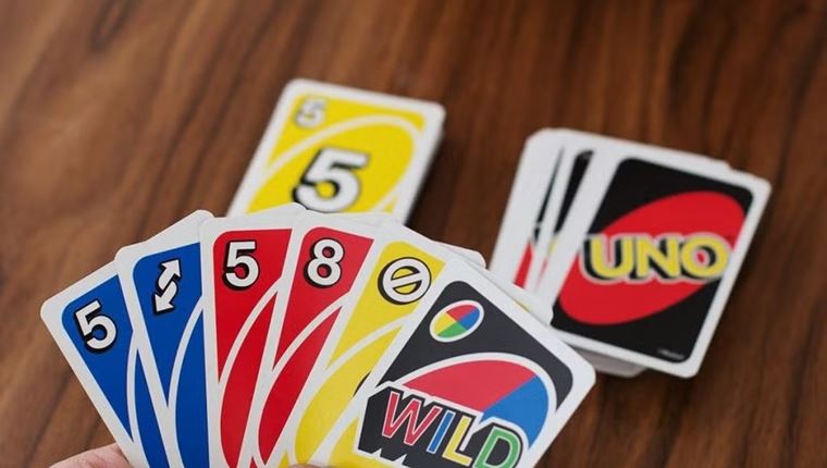 Το UNO γίνεται τυχερό παιχνίδι στο καζίνο του Λας Βέγκας