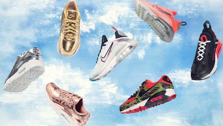 Η Nike λανσάρει 3 νέα μοντέλα για την Air Max Day