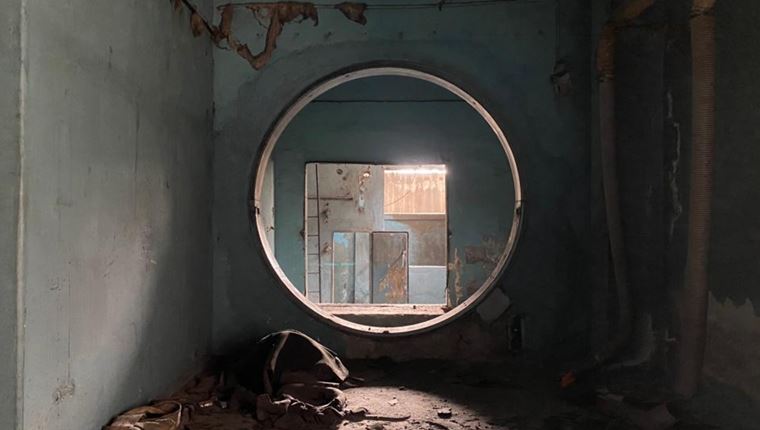 Το 'Φαινόμενο της Πεταλούδας' στο ομώνυμο ιστορικό εργοστάσιο της Κλωστοϋφαντουργίας Μουζάκη