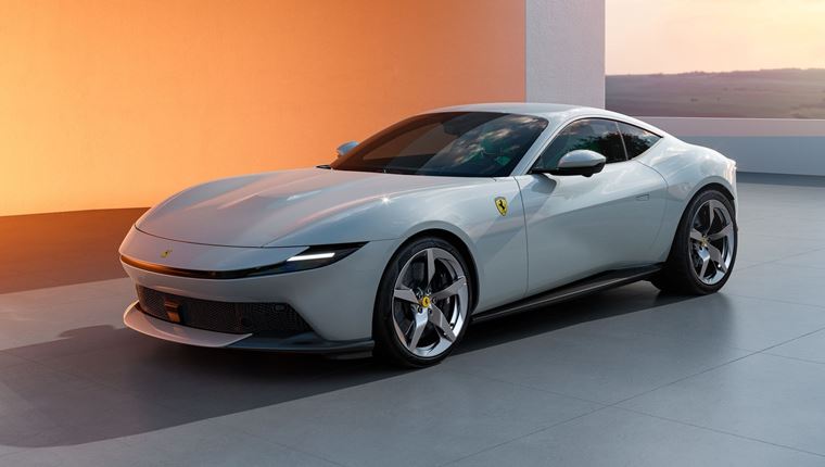 Nέα Ferrari Amalfi: Το απόλυτο GT κουπε για κάθε ριβιέρα
