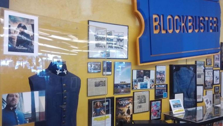 Το τελευταίο Blockbuster της Γης