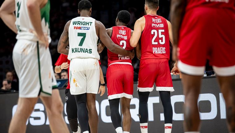 Ο Κίναν Έβανς και το σκληρό πρόσωπο του επαγγελματικού αθλητισμού