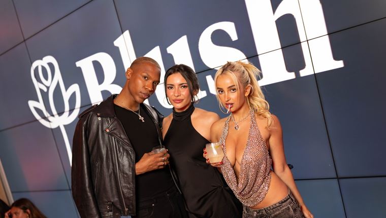 Blush Dating App: Ο Γιώργος Σατσίδης βρέθηκε στο πάρτι του νέου premium dating app