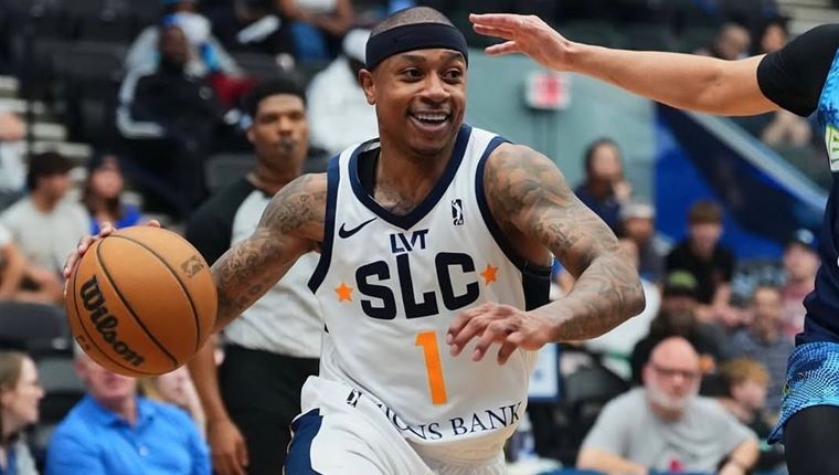 O Isaiah Thomas αποθέωσε τον MVP Kendrick Nunn και αυτοπροτάθηκε στον Παναθηναϊκό