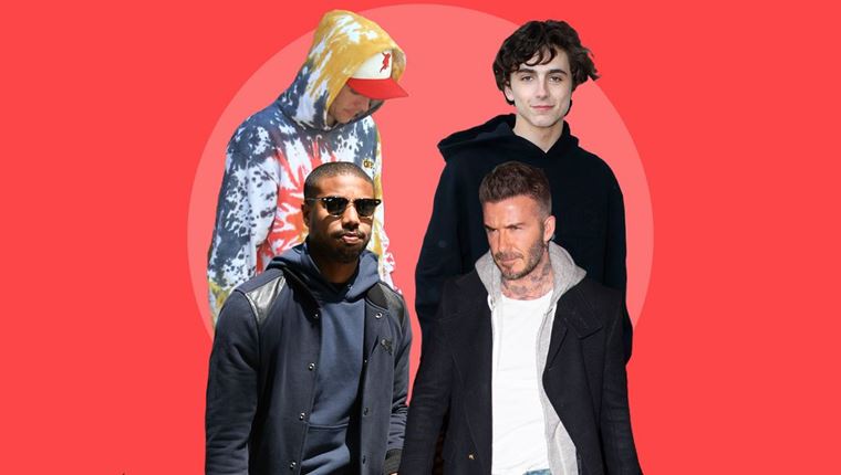 4 casual looks με hoodie